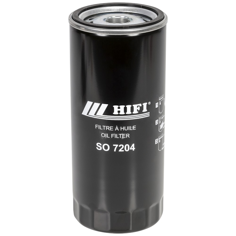 OLJEFILTER
