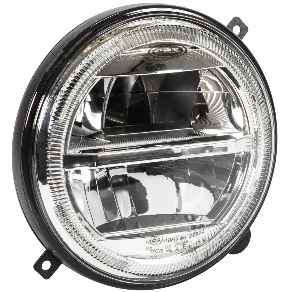LED-STRÅLKASTARE RUND 144MM DEUTZ