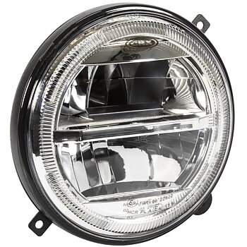 LED-STRÅLKASTARE RUND 144MM DEUTZ