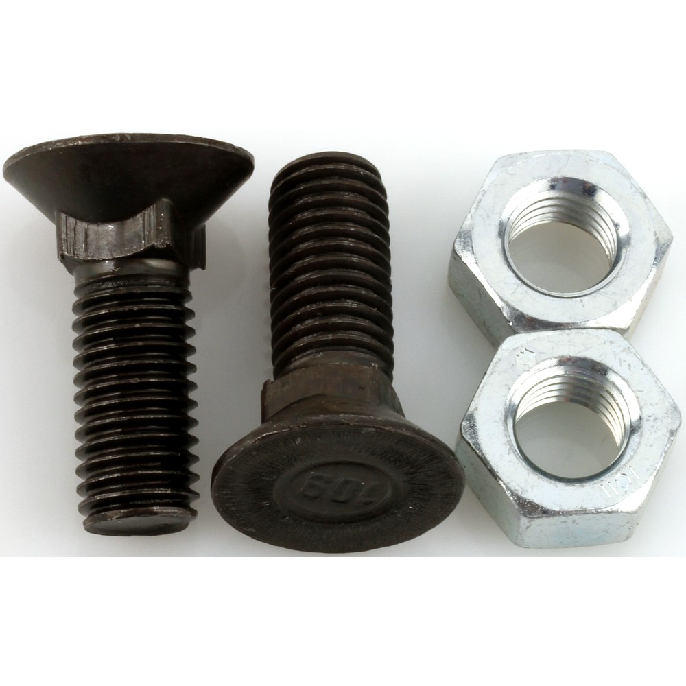 PLOG BULT SERIE M12X35 4-KANT 2ST