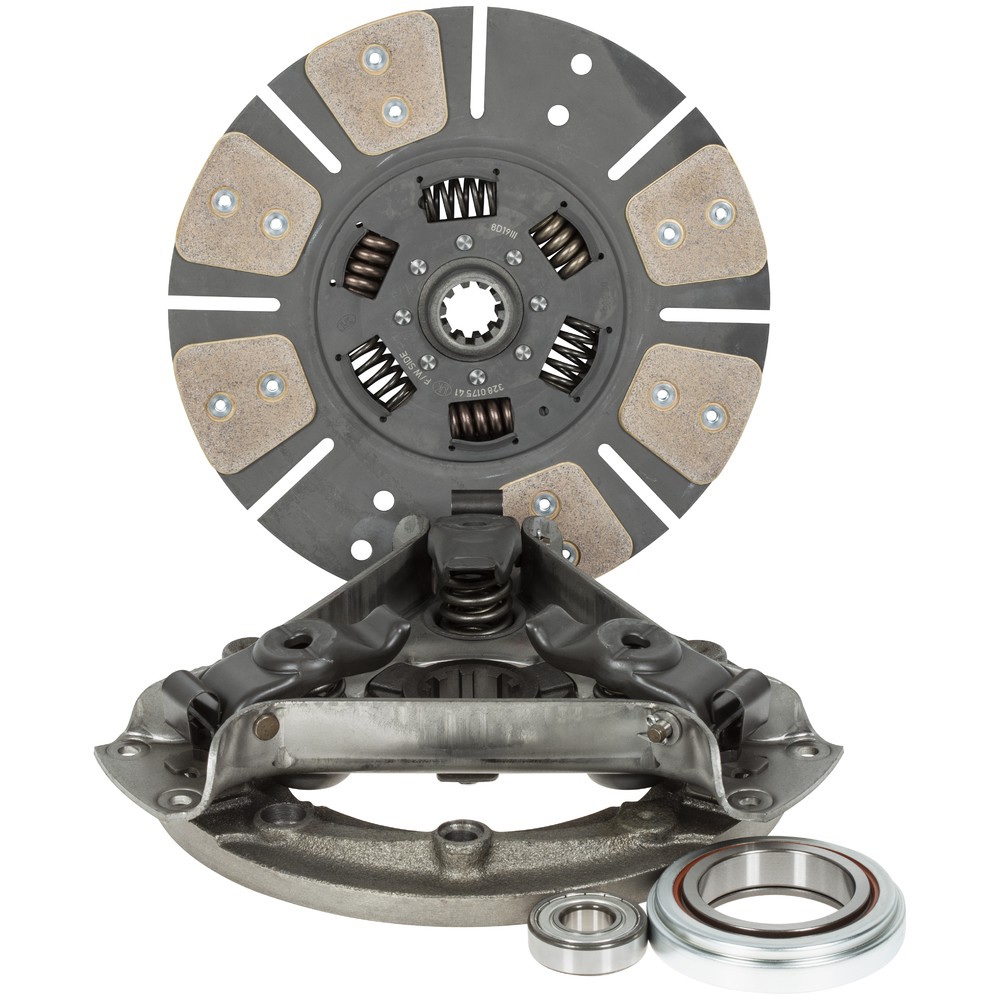KOPPLINGSSATS 280MM C-6 CIH