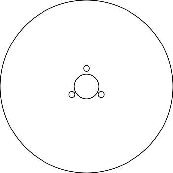 SKIVRISTKLINGA 16" KVERNELAND