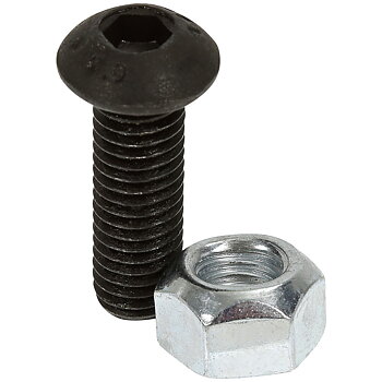 FULLFODERVAGN BOLT M8X25 10.9