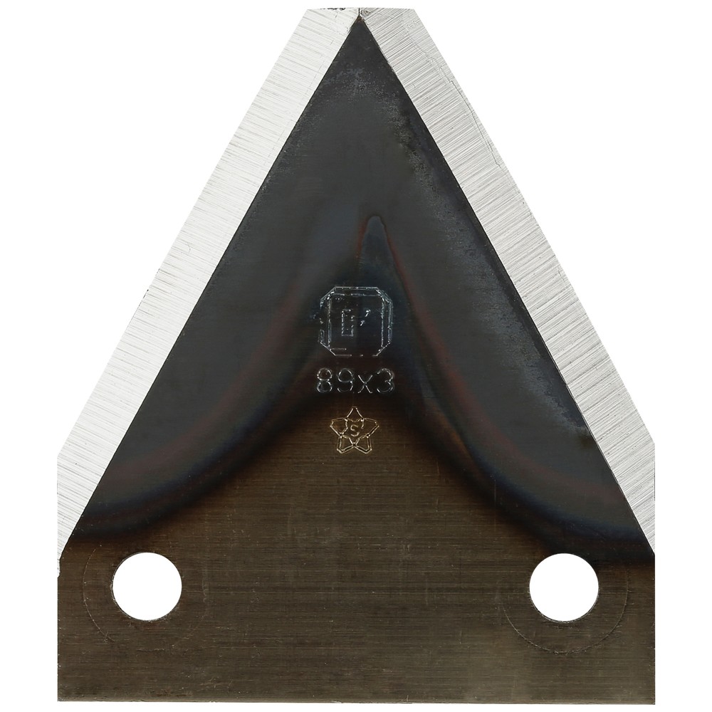 BALRIVARE KNIV ELHO ROTOR CUTTER 88X76X3