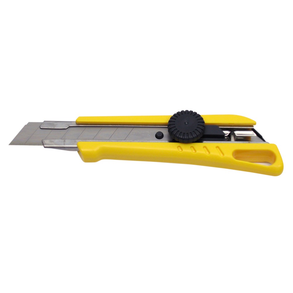BRYTBLADSKNIV 18MM LC-521