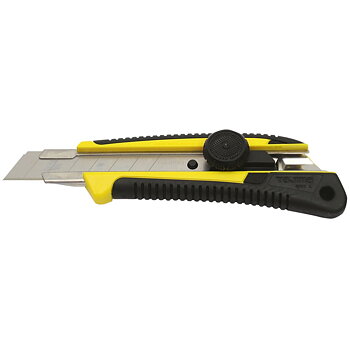 BRYTBLADSKNIV 18MM HEAVY DUTY GRI LC-561