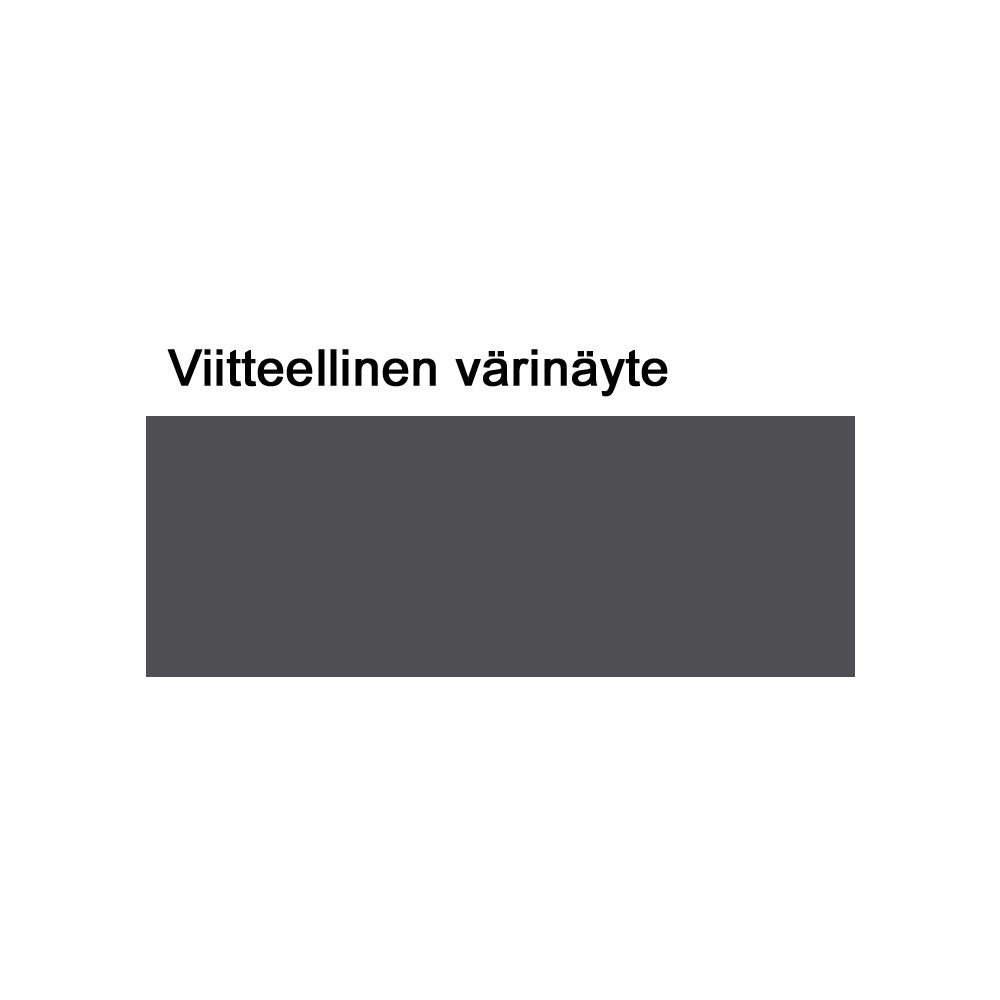 FÄRG 1L MF MÖRK GRÅ