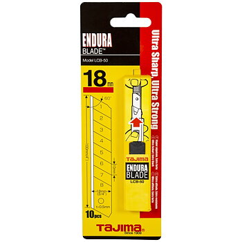 RESERVBLAD 18MM 10ST