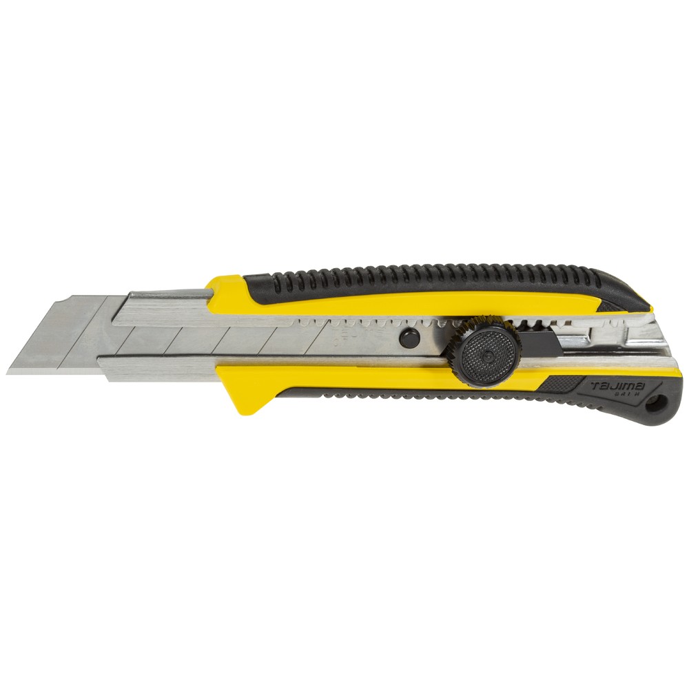 BRYTBLADSKNIV 25MM ROCK HARD GRI LC-661