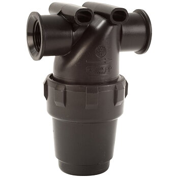 FILTER SET 80 MESH 3/4"