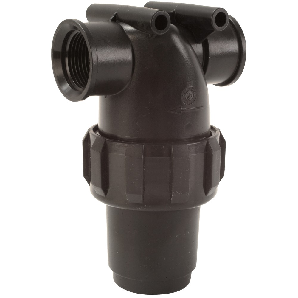 FILTER SET 80 MESH 1"