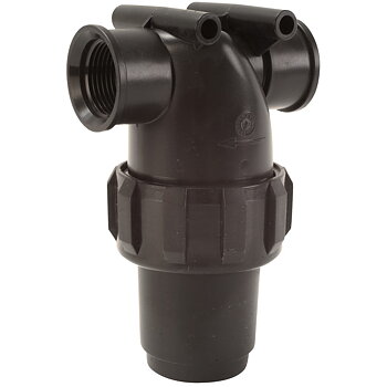FILTER SET 80 MESH 1"