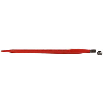 PIGG FÖR FRONTLASTARE  810MM/2