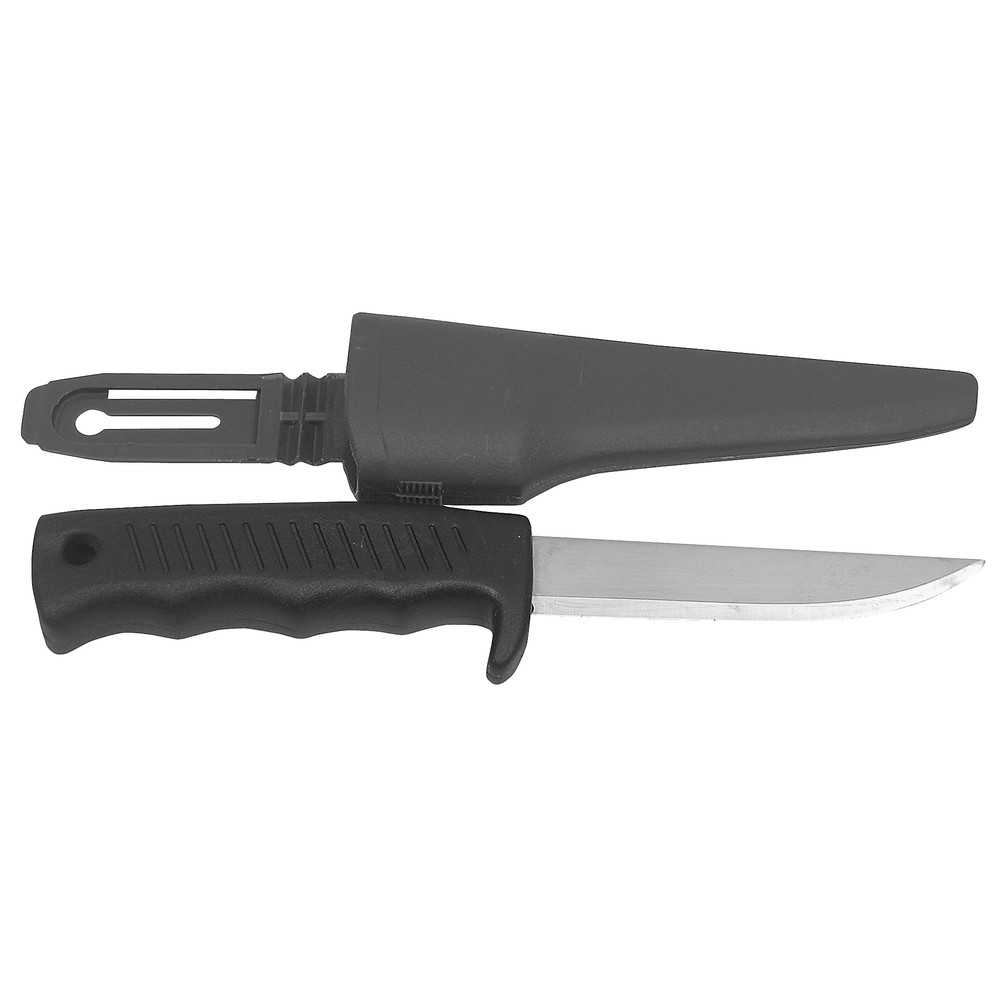 KNIV 100MM ROSTFRITT STÅL