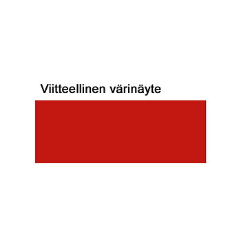 FÄRG 1L ZETOR RÖD