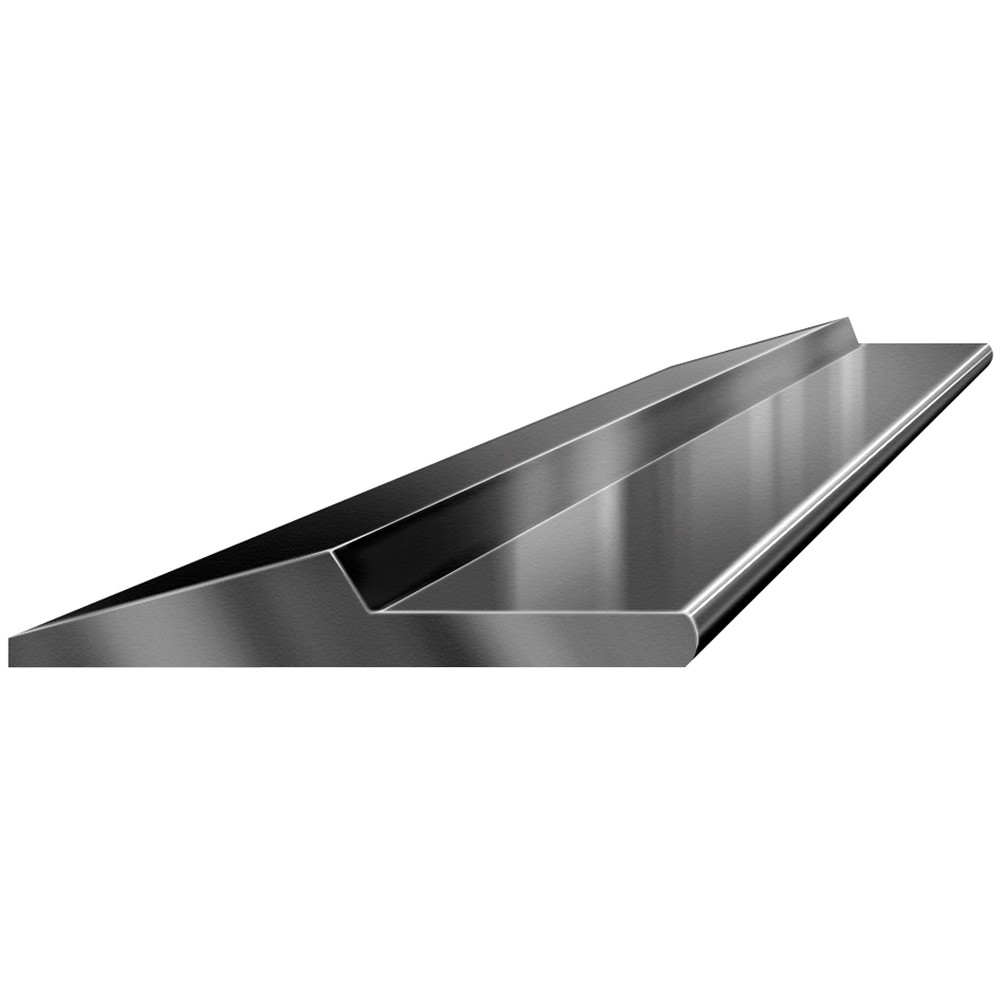 SKOPSTÅL PILSPETS PROFIL 16X151X3000