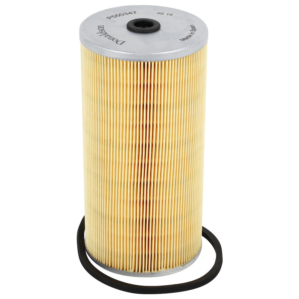 BRÄNSLEFILTER