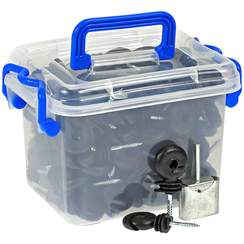 RINGISOLATOR 100ST INKLUSIVE MONTERINGSVERKTYG