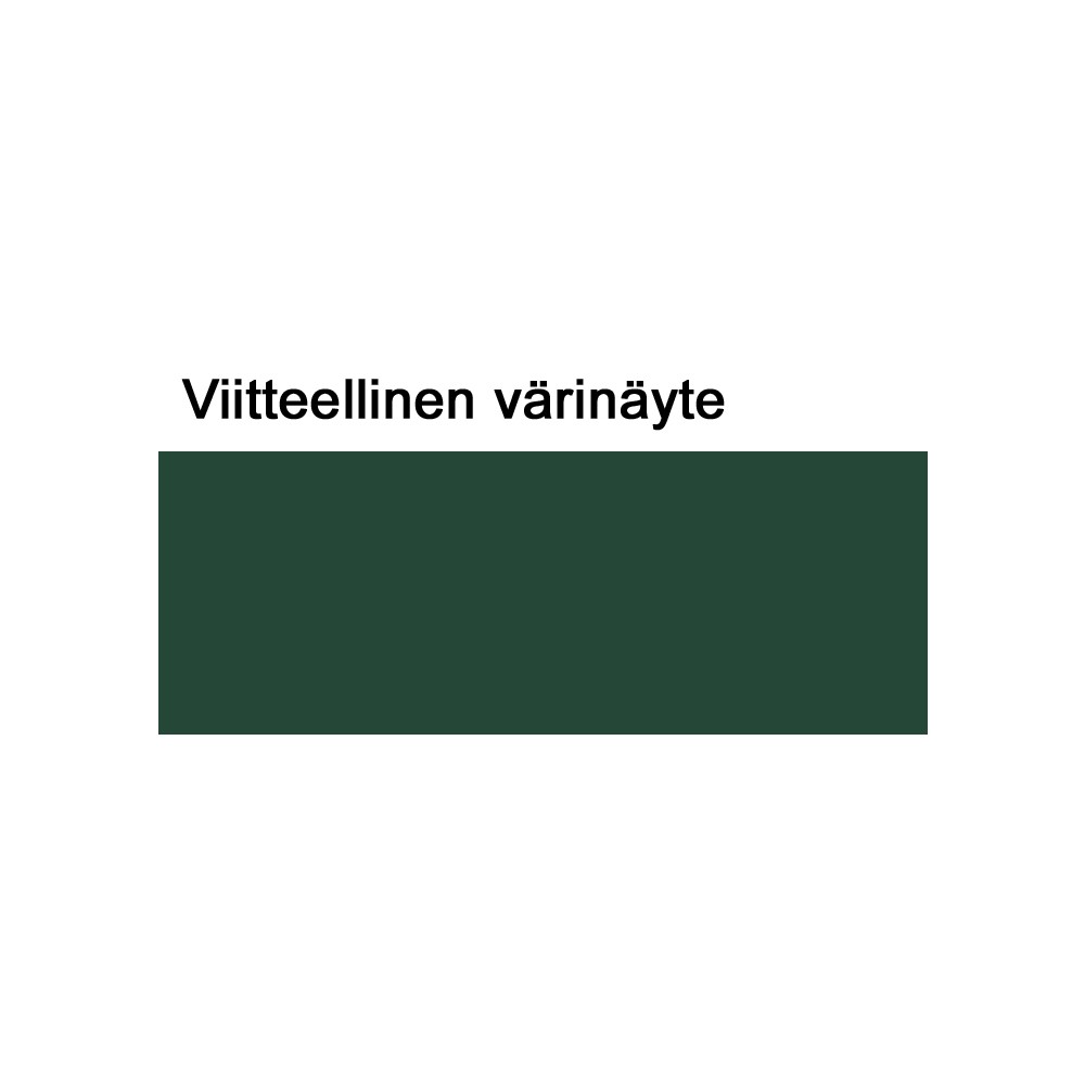 FÄRG 1L KVERLAND GRÖN