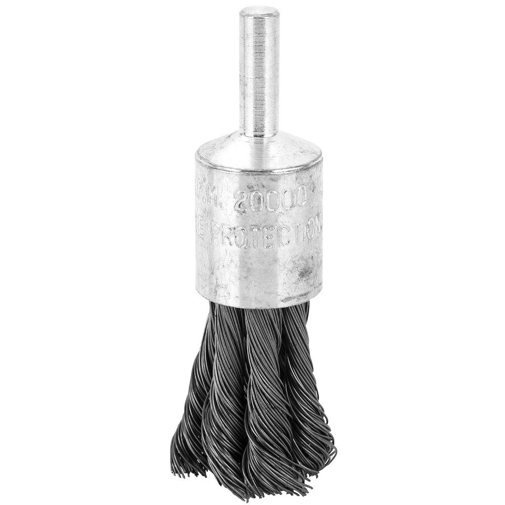 ÄNDBORSTE VRIDNA 20X28 6MM 20000RPM