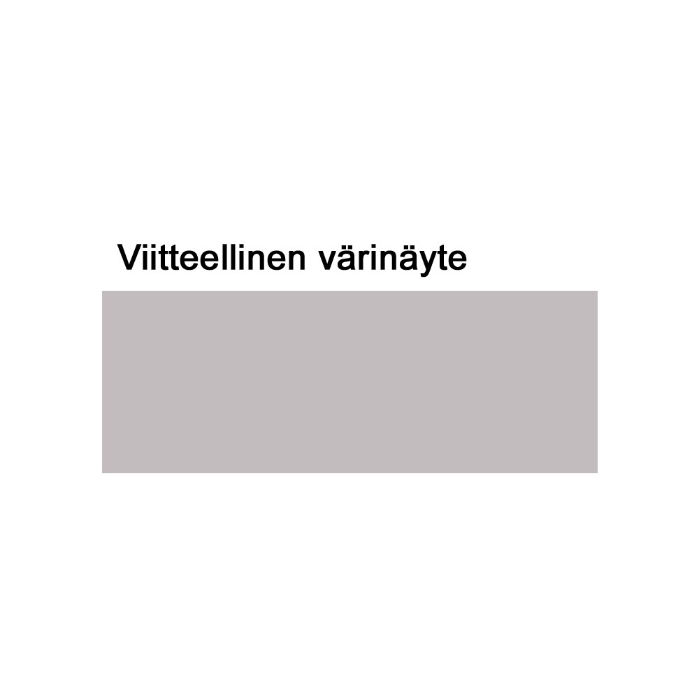 FÄRG 1L METALL GLANS ALUMINIUM FINT