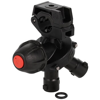 MUNSTYCKE STOMME TRIPLET 20MM