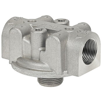 HYDRAULFILTERHUS 3/4"
