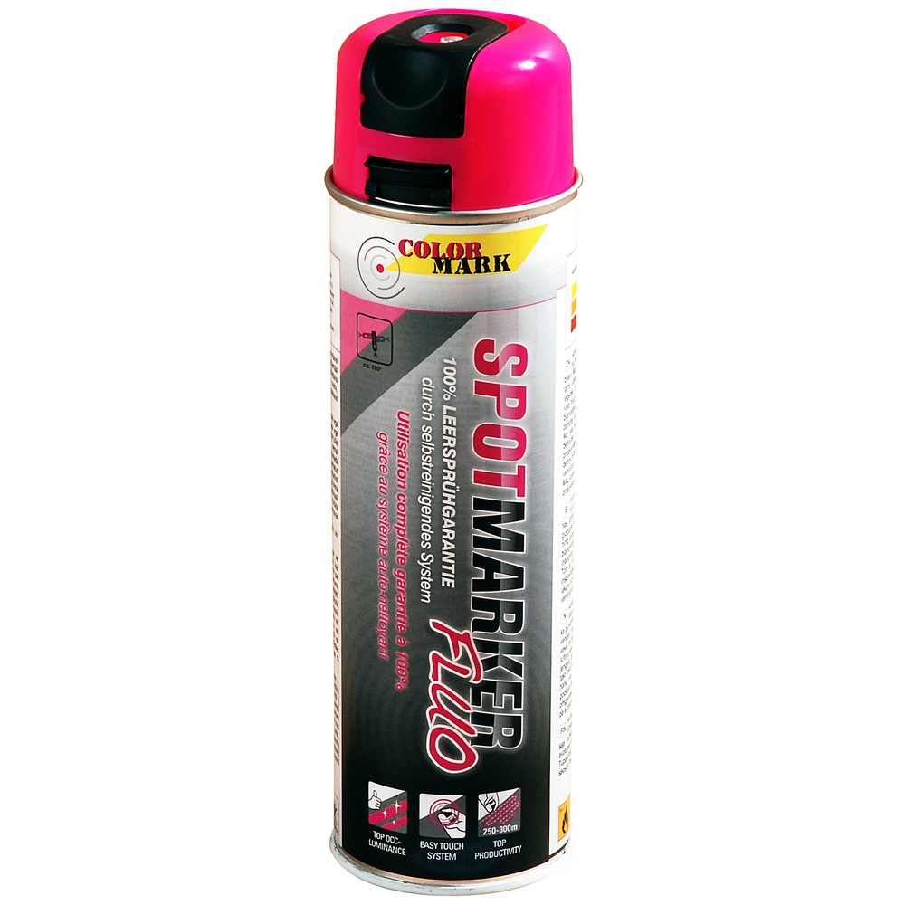 MARKERINGSFÄRG 500ML PINK FLUOR SPOT