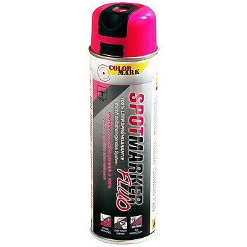 MARKERINGSFÄRG 500ML PINK FLUOR SPOT