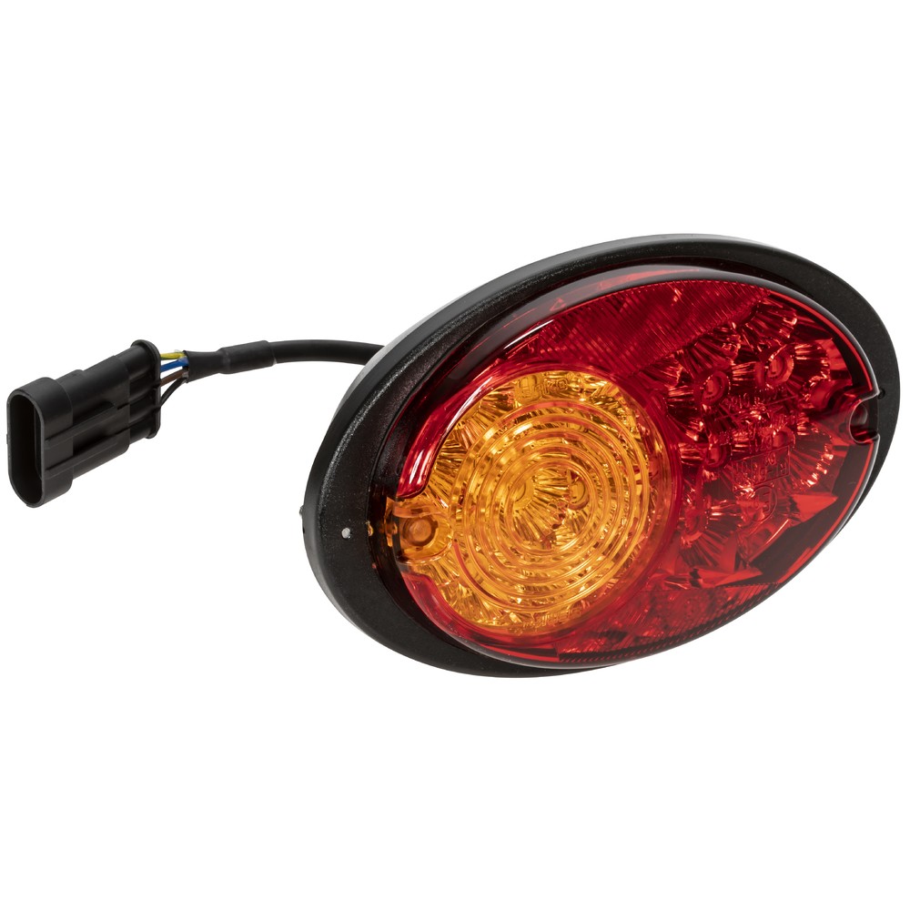BAKLJUS LED 165X105MM VALTRA BLINKER/PARKER./BROMS