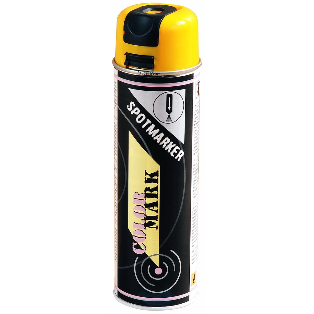 MARKERINGSFÄRG 500ML GUL SPOT