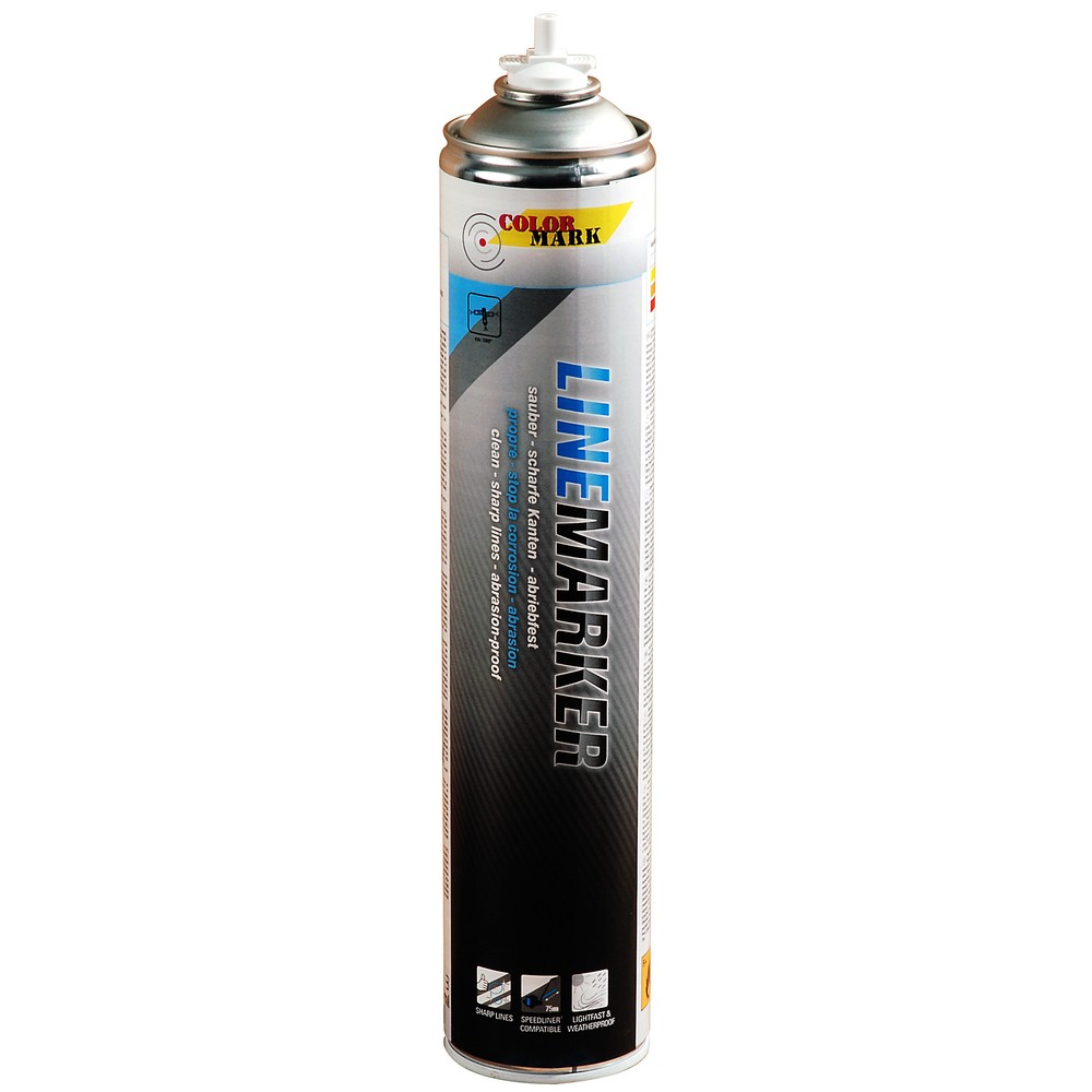 MARKERINGSFÄRG 750 ML RÖD
