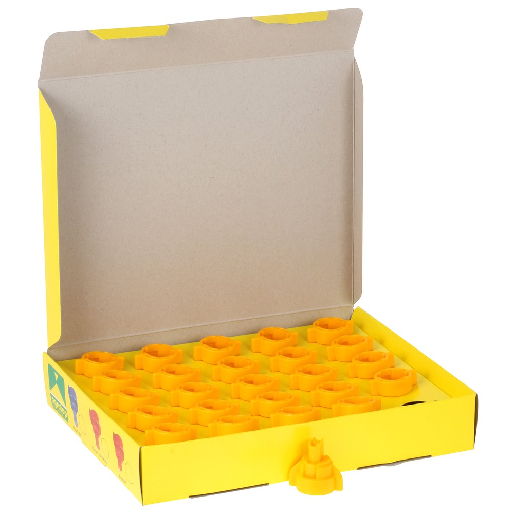 AIRMIX SET 25ST GUL 110-02