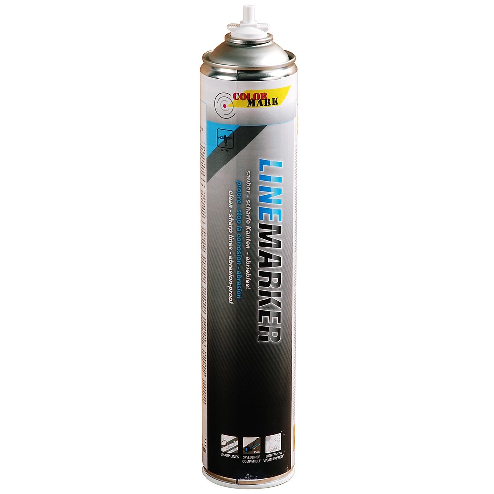 MARKERINGSFÄRG 750 ML BLÅ