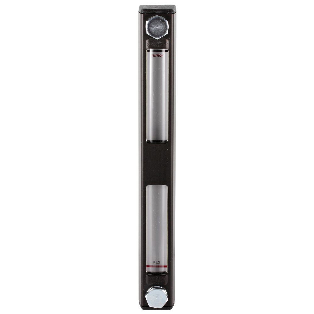 NIVÅGLAS 254MM