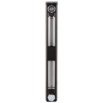 NIVÅGLAS 254MM