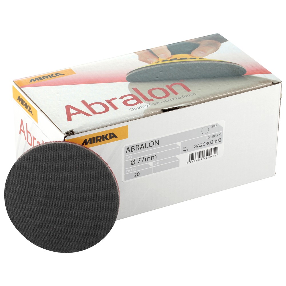 SLIPRONDELL 77MM P2000 ABRALON 20ST