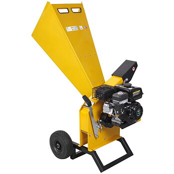 FLISMASKIN 6,5HP LONCIN