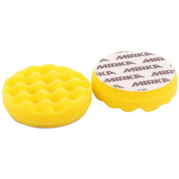 POLERSVAMP 85MM POLARSHINE 2ST GUL WAFFLE