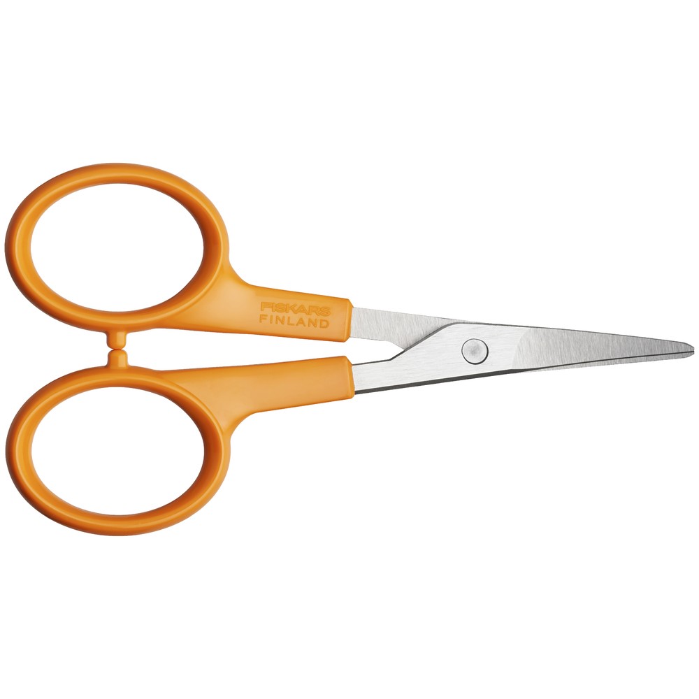 NAGELSAX CLASSIC 10CM BÖJD FISKARS