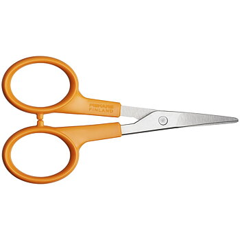 NAGELSAX CLASSIC 10CM BÖJD FISKARS