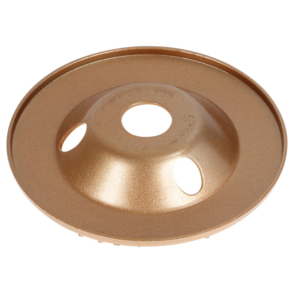 SLIPSKÅL 125X22MM G14 10GRAD HÅRDMETALL
