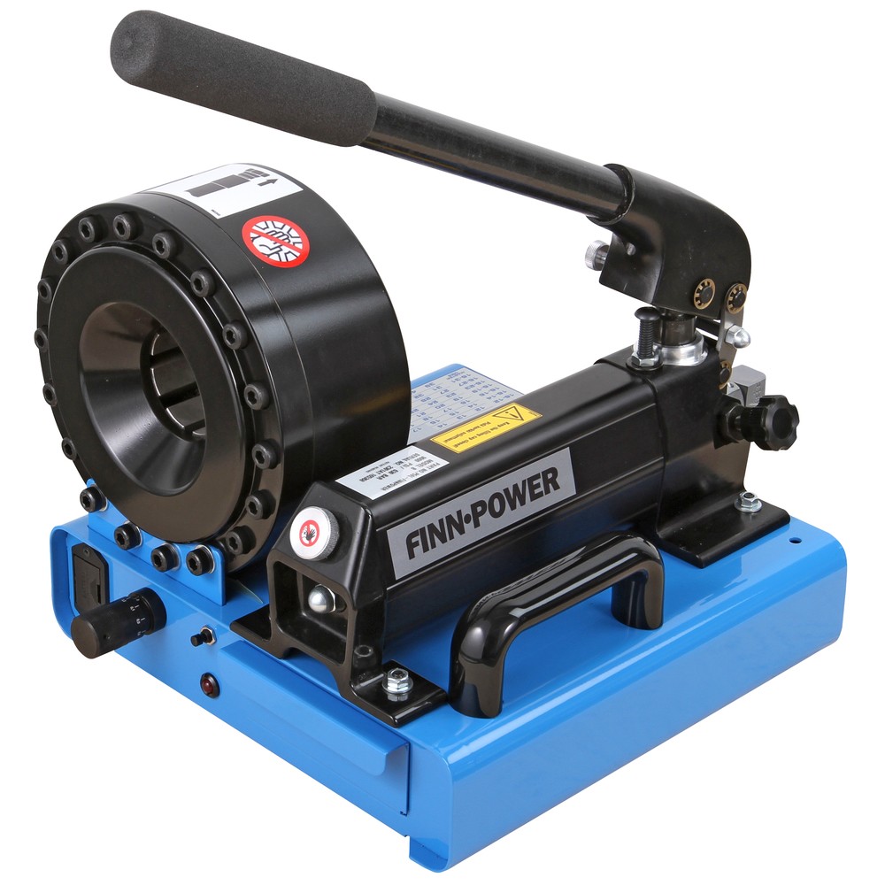 SLANGPRESS 16 SLANG MAX 1" HANDPUMP