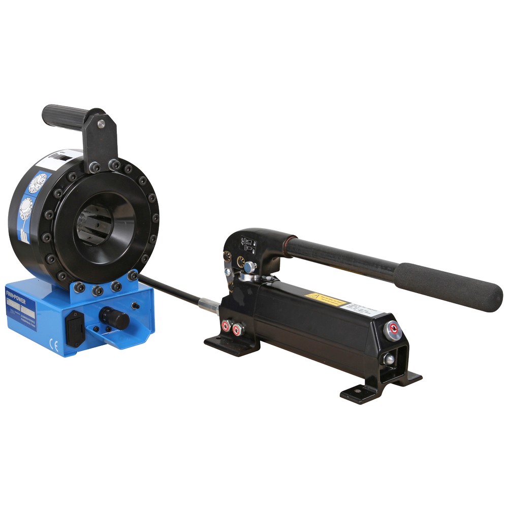 SLANGPRESS 16 SLANG MAX 1" SEPARAT HAND PUMP