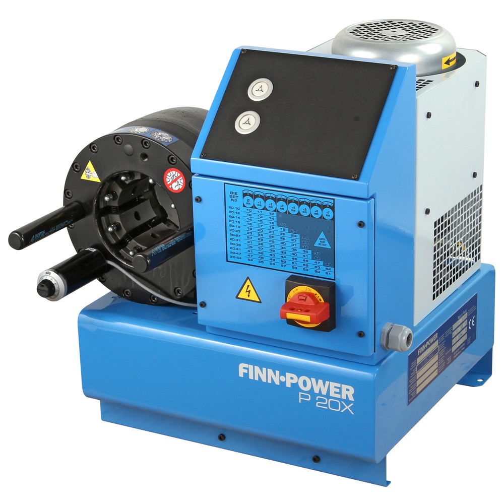 SLANGPRESS 20 SLANG MAX 1.1/2" 1,5KW 1-FAS