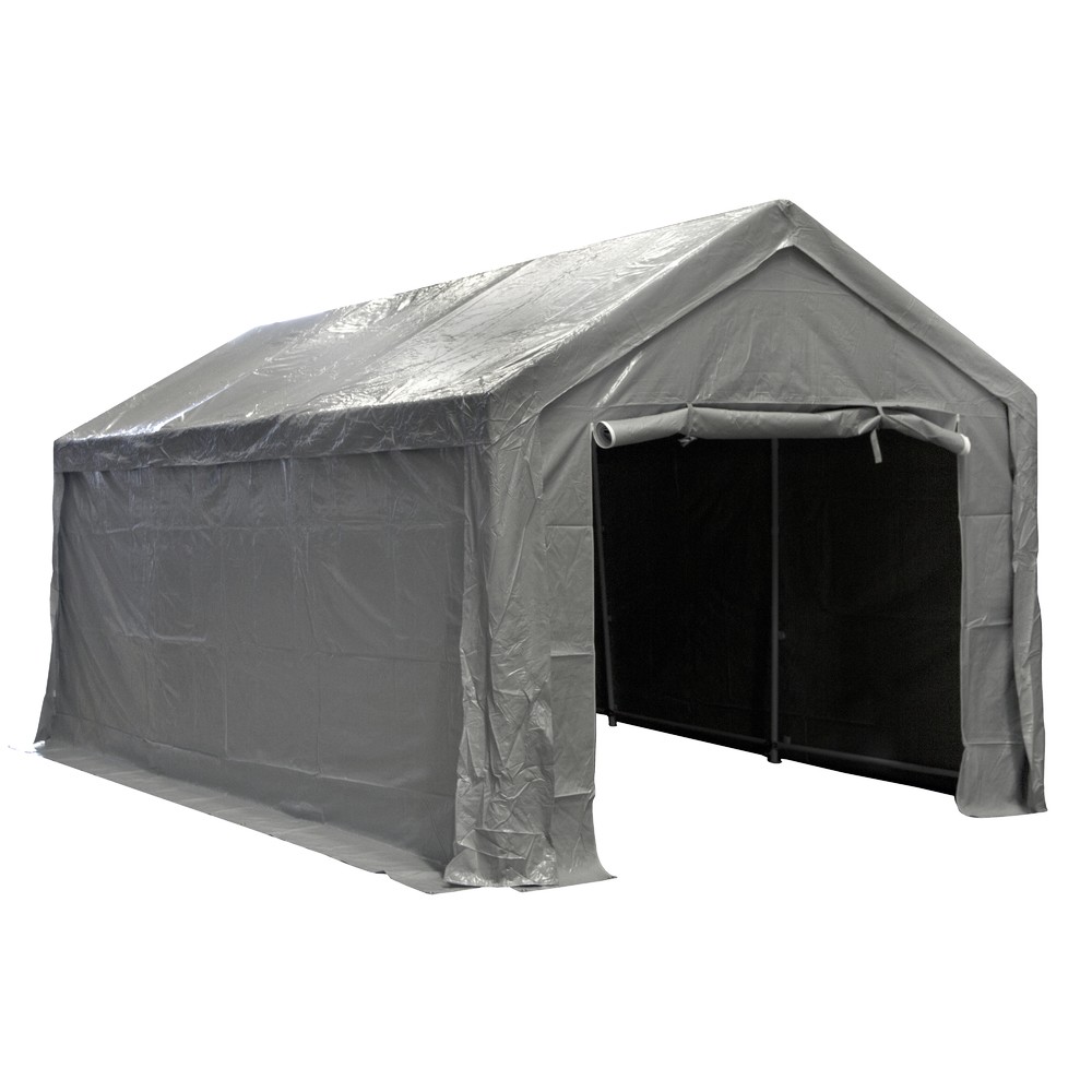 GARAGETÄLTDUK PVC 450G/M2