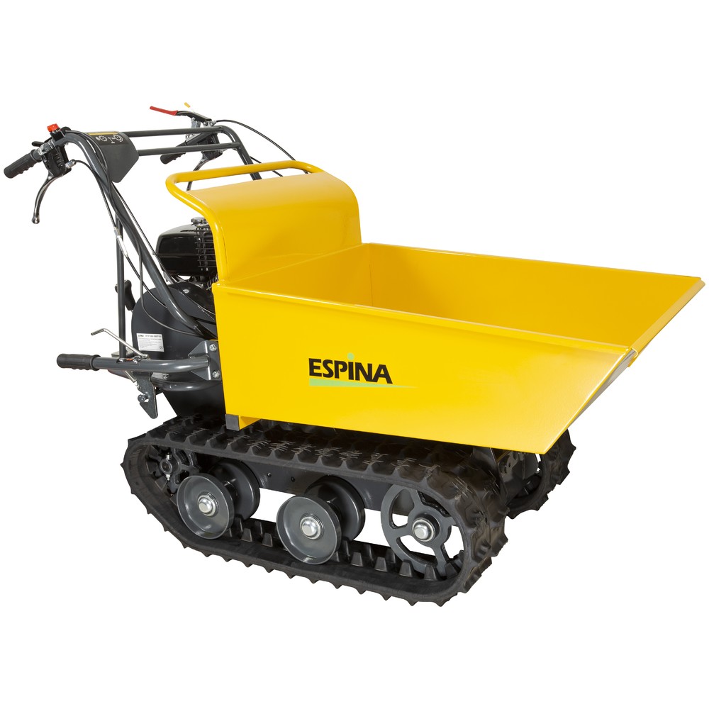 MINIDUMPER (BAND) 6,5HP MAX 300KG