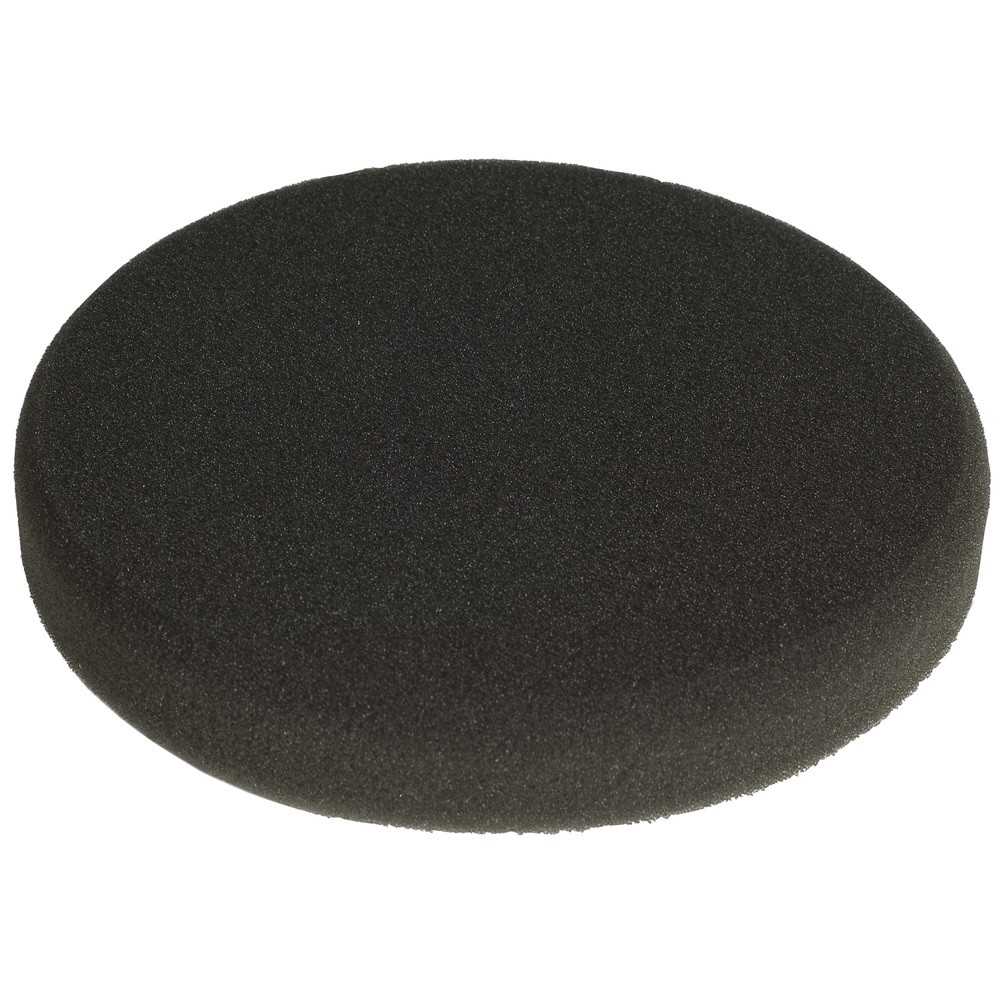 POLERSVAMP 150MM POLARSHINE 2ST MJUK SVART