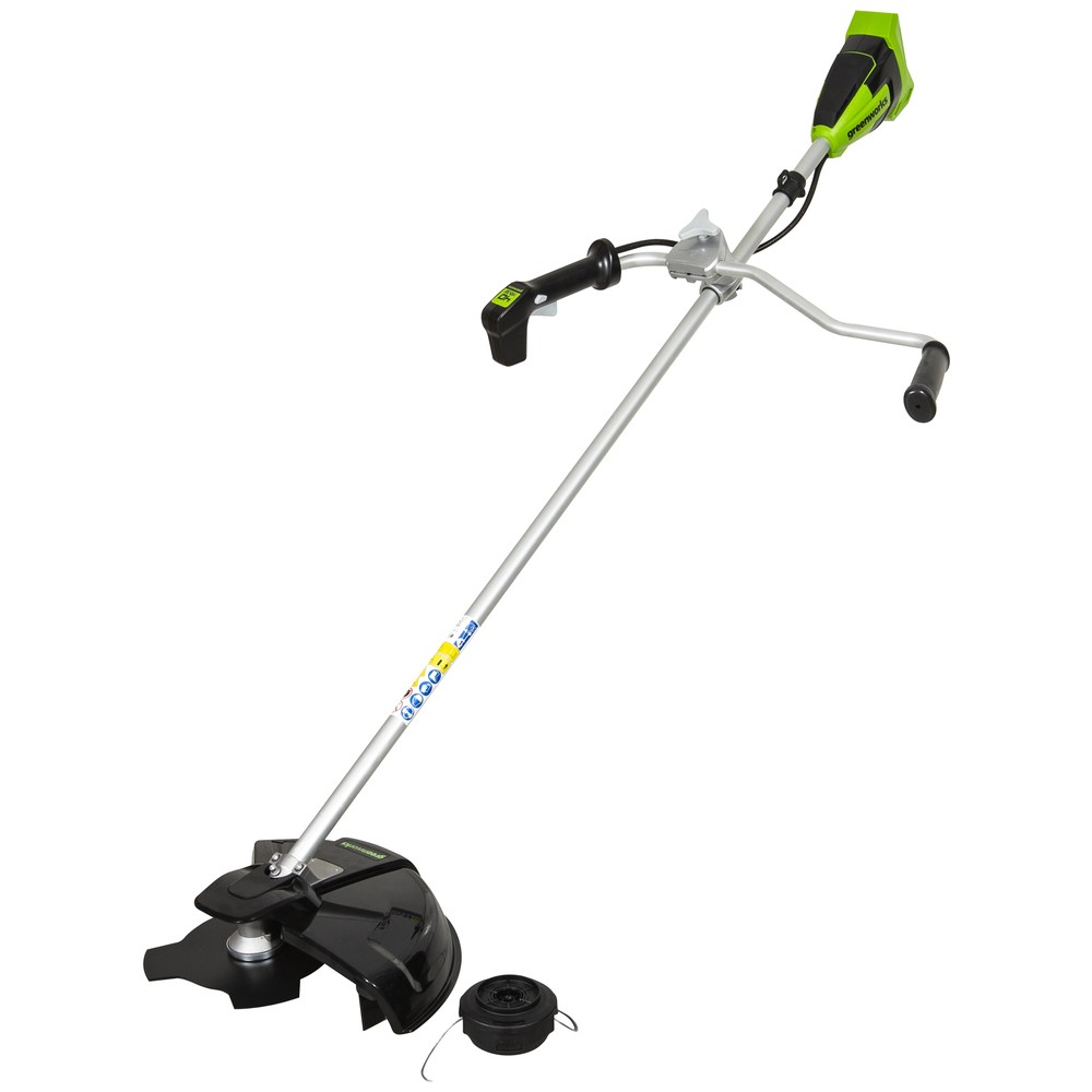 GRÄSTRIMMER 40V LI-ION UTAN BATTERI/LADDARE