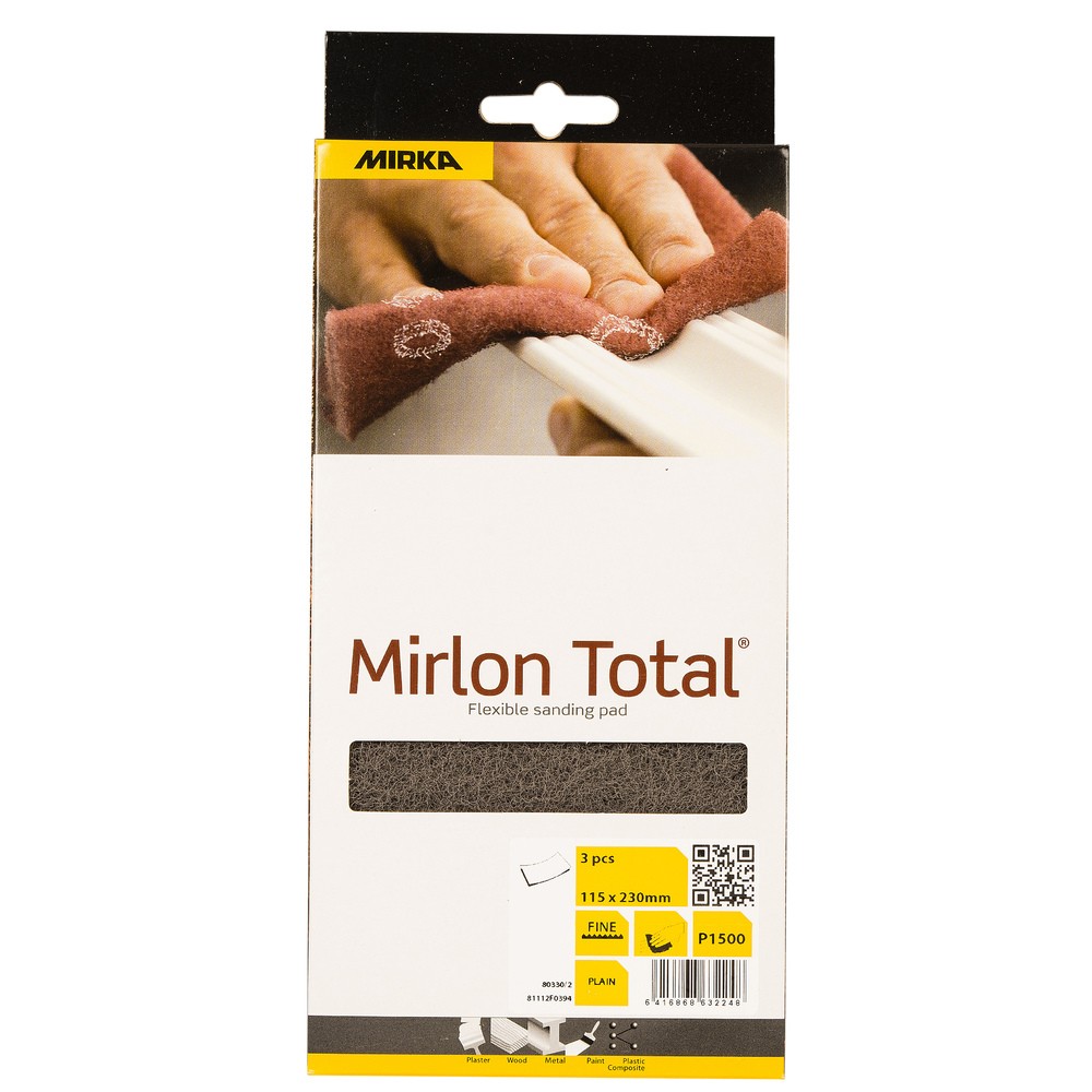 SLIPDUK 115X230MM 1500UF MIRLON TOTAL 3ST